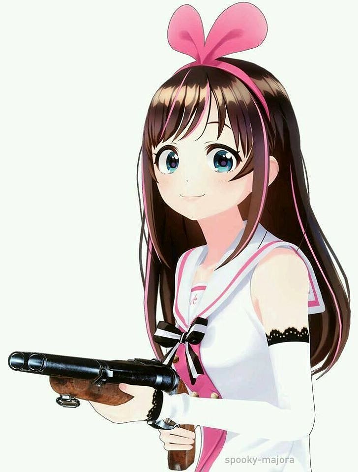 Ai Kizuna (A.I. Channel / JNTO)