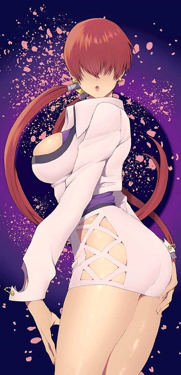 Shermie (King of Fighters)