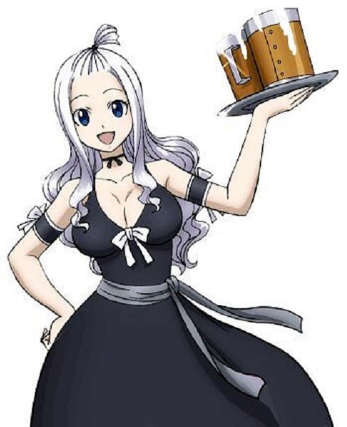 Mirajane Strauss (Fairy Tail)