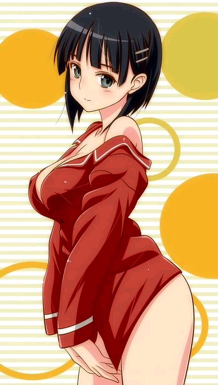Suguha Kirigaya (Sword Art Online)