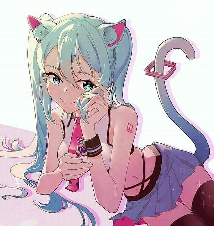 Miku Hatsune (Vocaloid)
