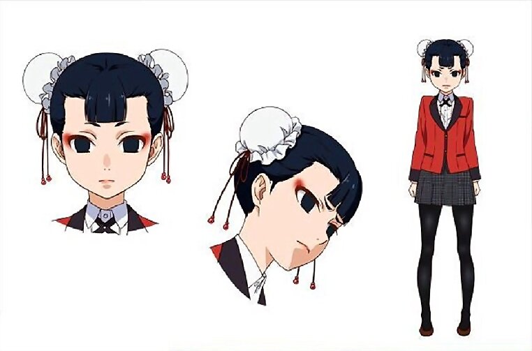 Miri Yobami (Kakegurui)