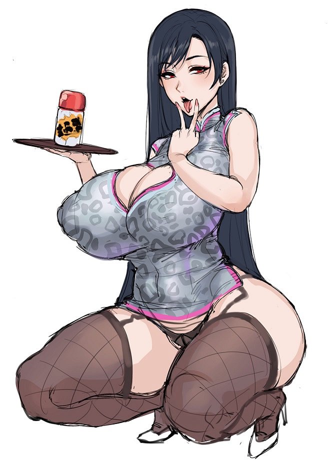 Tifa Lockhart (Final Fantasy VII)