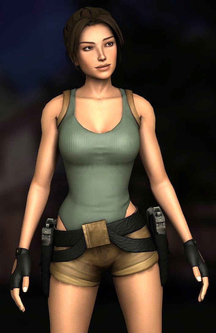 Lara Croft (Tomb Raider)