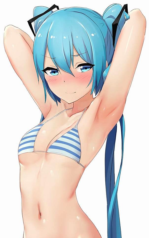 Miku Hatsune (Vocaloid)