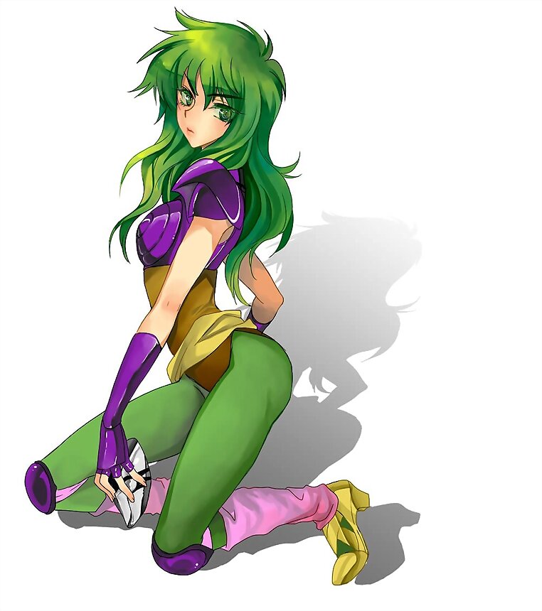 Shaina (Saint Seiya)