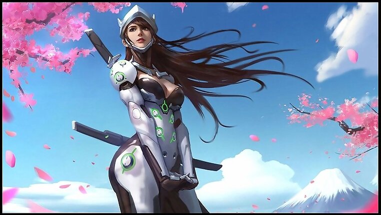 Genji (Overwatch)