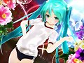Miku Hatsune (Vocaloid)