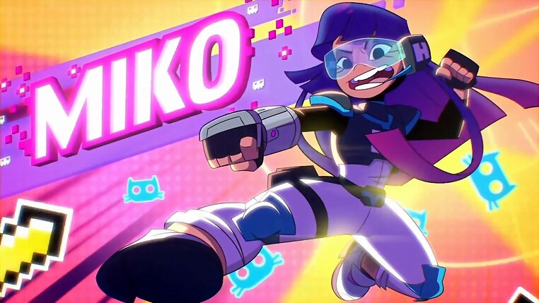 Miko Kubota (Glitch Techs)