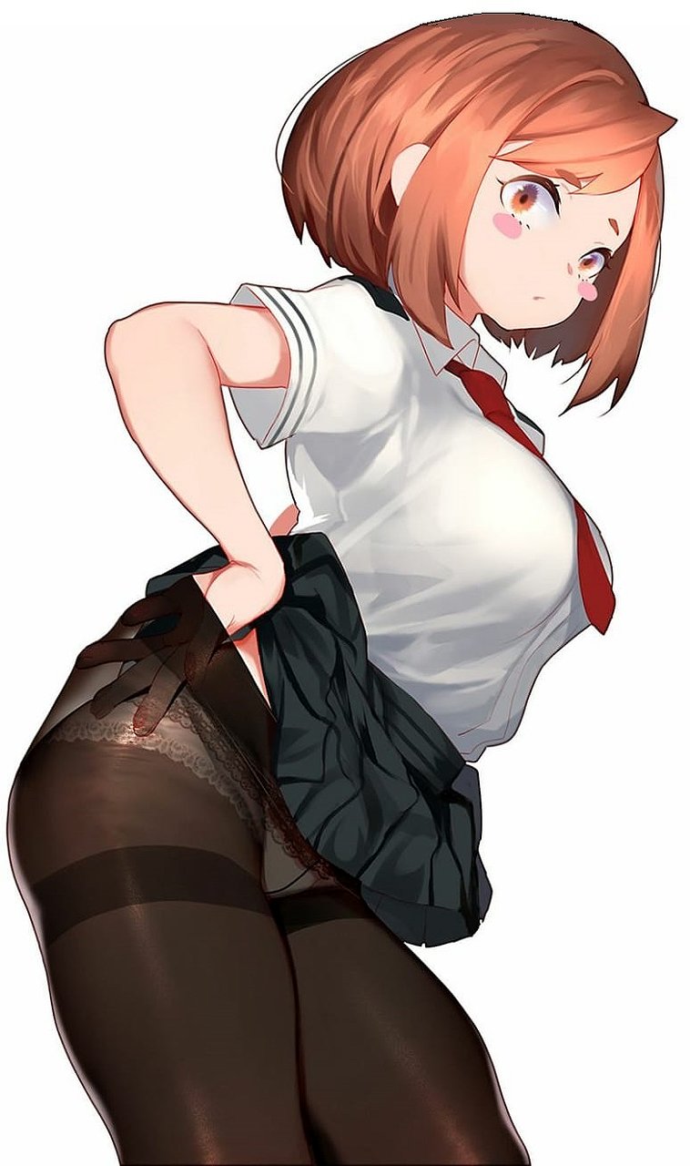 Ochaco Uraraka (Boku No Hero Academia)