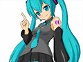 Miku Hatsune (Vocaloid)