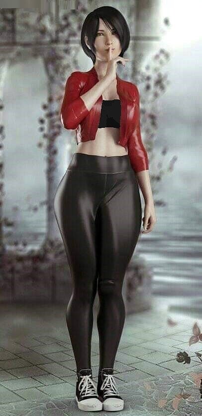 Ada Wong (Reident Evil)