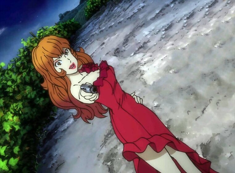 Fujiko Mine (Lupin III)
