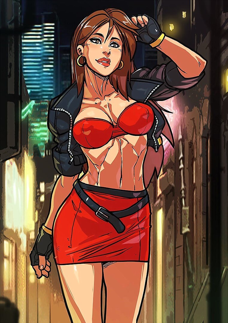 Blaze Fielding (Street of Rage)