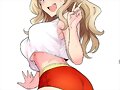 Kay (Girls Und Panzer)