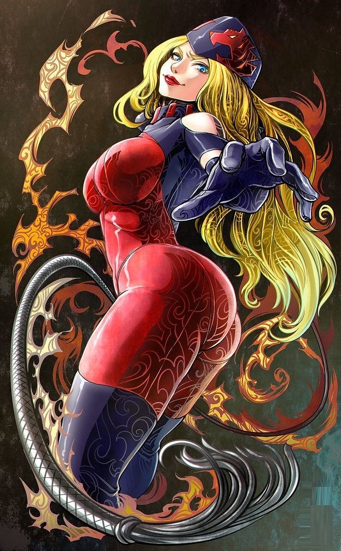 Miss X (Tiger Mask)