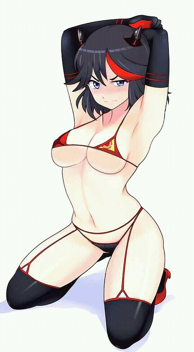Ryuko Matoi (Kill La Kill)