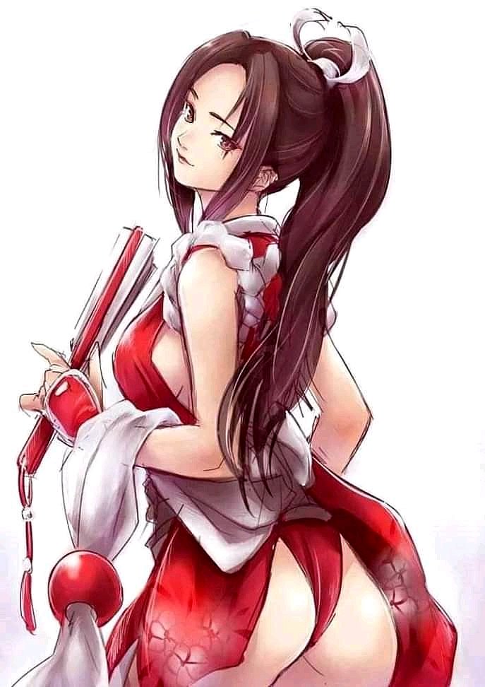 Mai Shiranui (Fatal Fury)