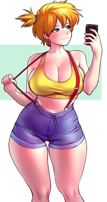 Misty (Pokemon)