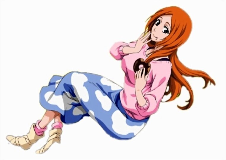 Orihime Inoue (Bleach)