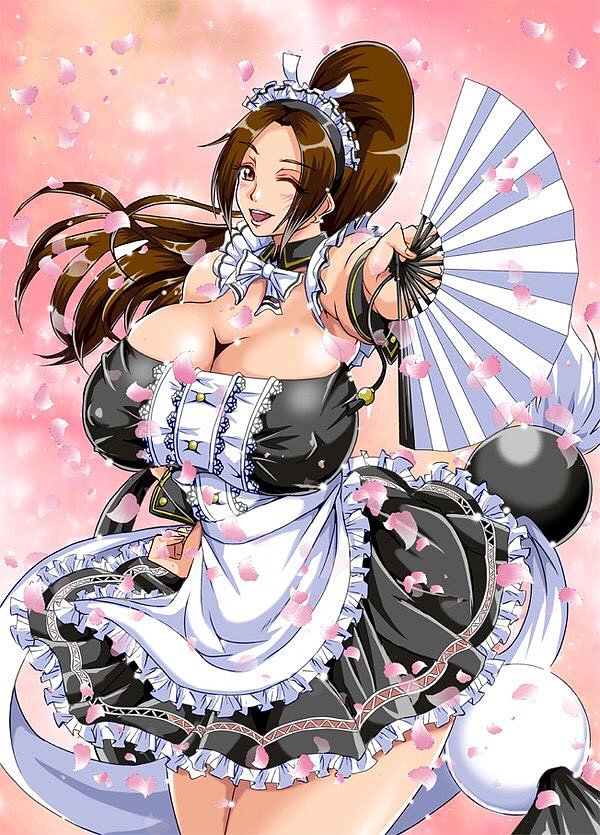 Mai Shiranui (Fatal Fury)