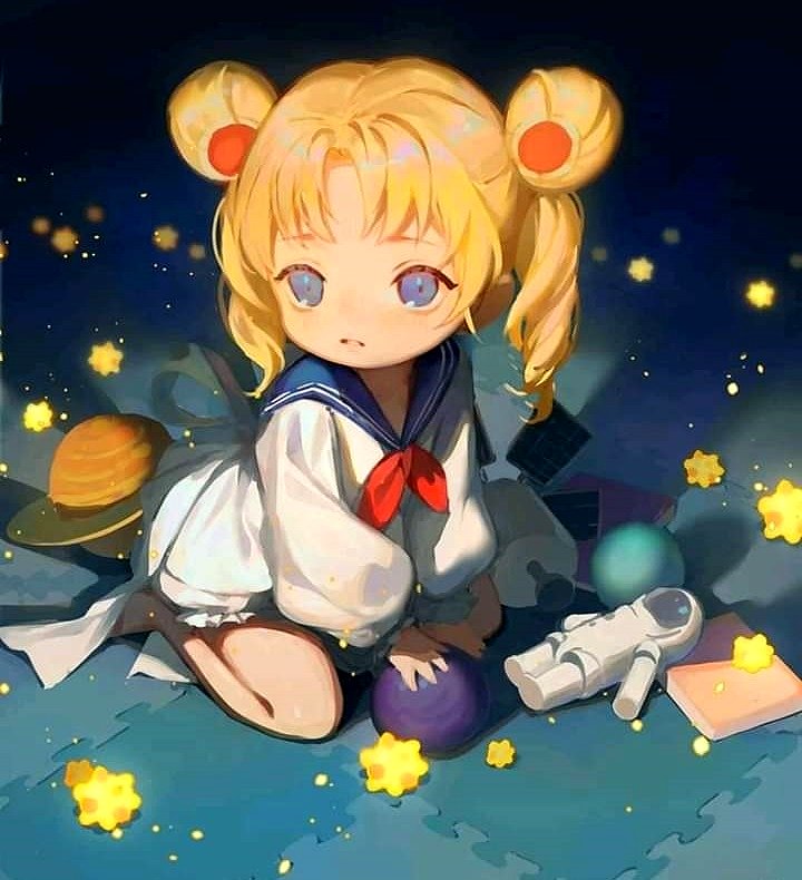 Serena Tsukino (Sailor Moon)