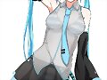 Miku Hatsune (Vocaloid)