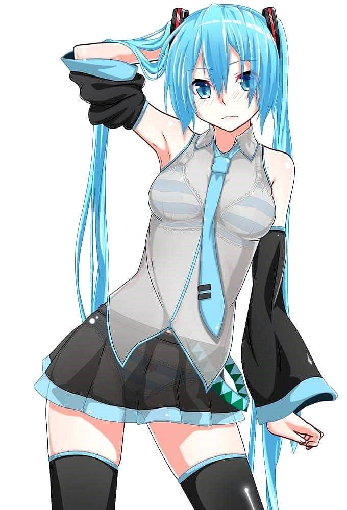 Miku Hatsune (Vocaloid)