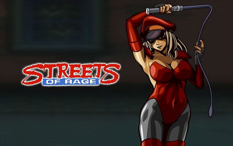 Nora (Street of Rage)