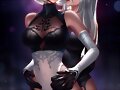 YoRHa Type A No 2 y YoRHa No. 2 Type B (Nier)