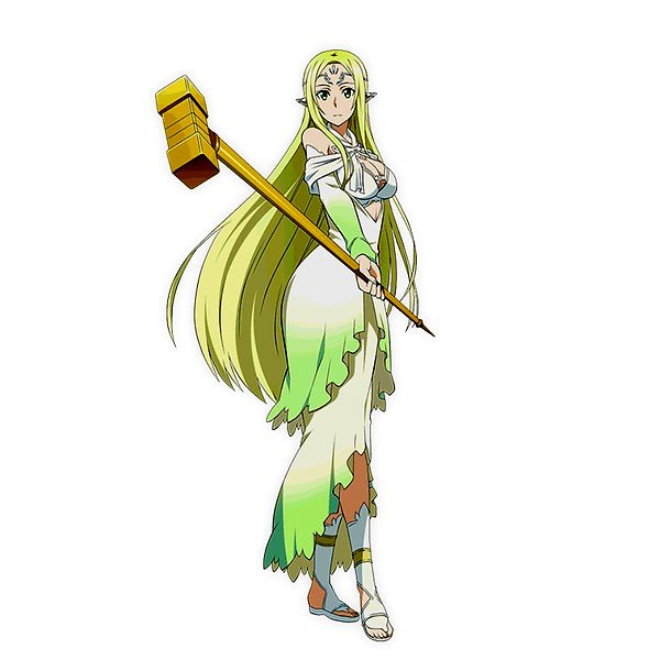 Freya (Sword Art Online)