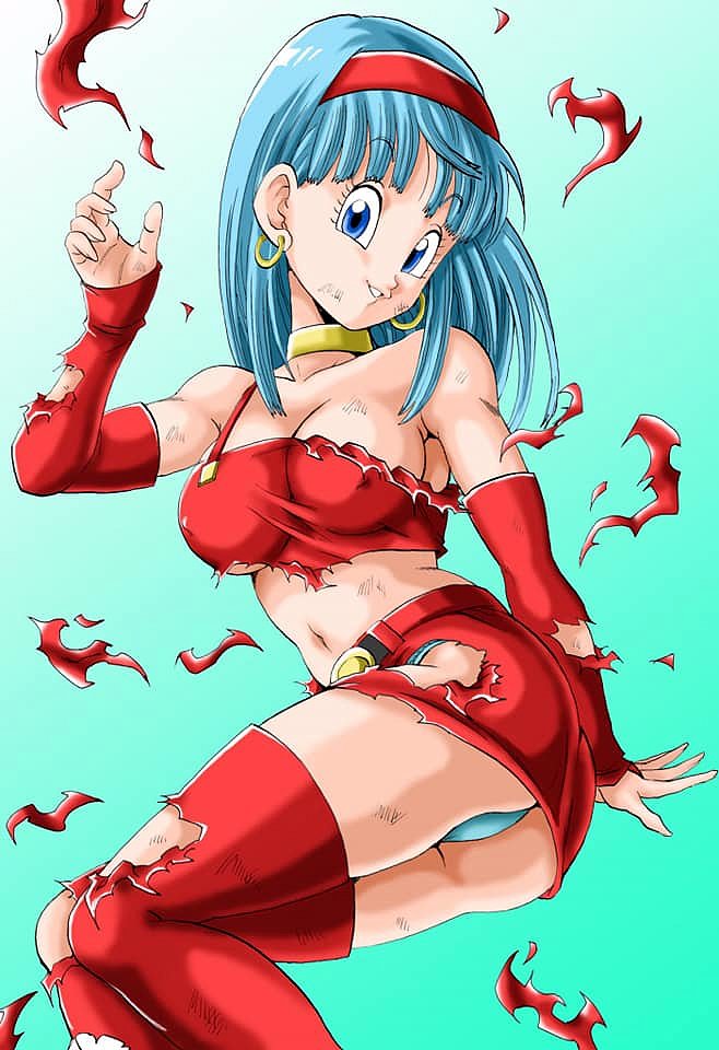 Bra (Dragon Ball GT)