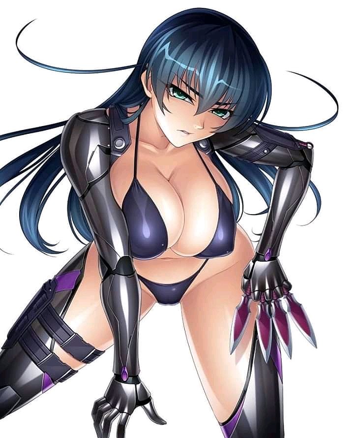 Rinko Akiyama (Asagi Taimanin)