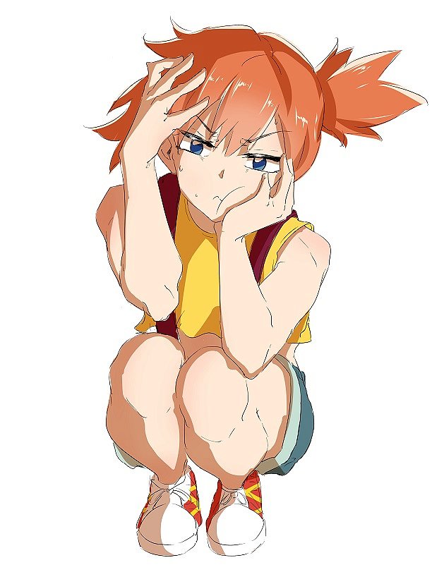 Misty (Pokemon)