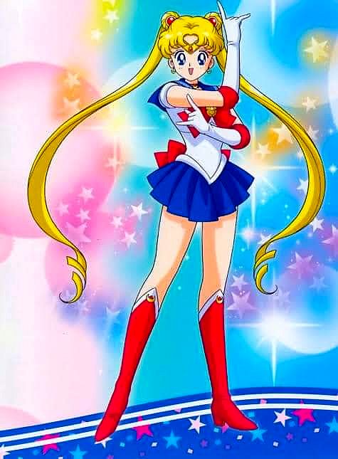 Sailor Moon (Sailor Moon)
