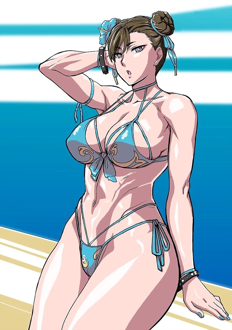 Chun Li (Street Fighjter)