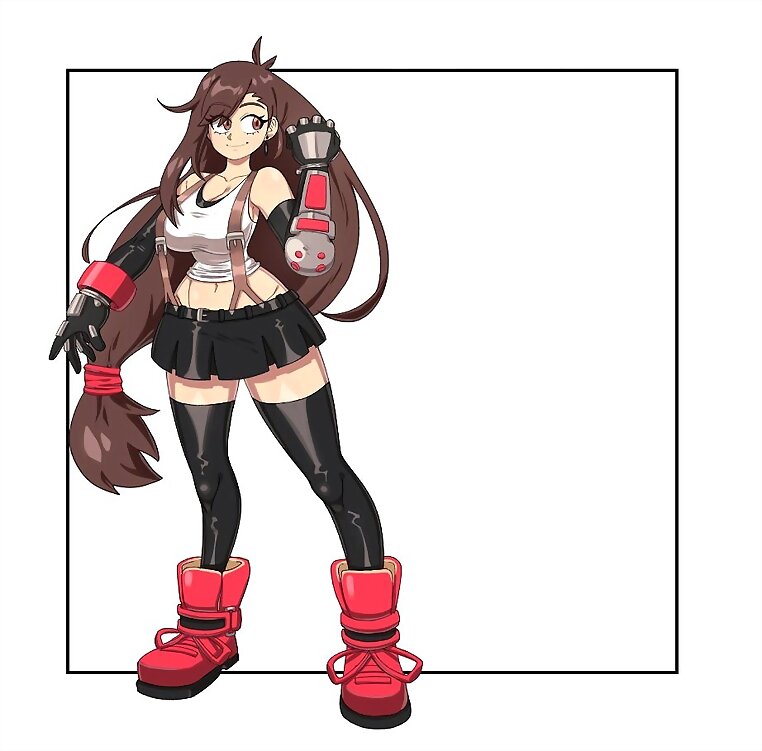 Tifa Lockhart (Final Fantasy VII)