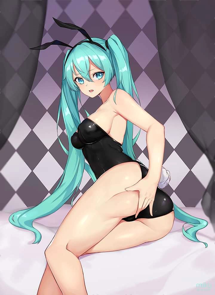 Miku Hatsune (Vocaloid)