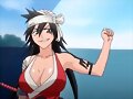 Kuukaku Shiba (Bleach)