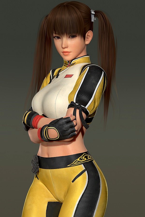 Lei Fang (Dead or Alive)
