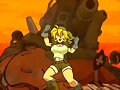 Eri Kasamoto (Metal Slug)