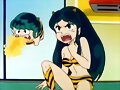 Lum y Ten (Urusei Yatsura)