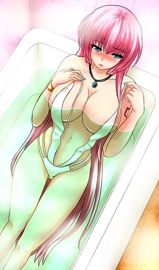 Luka Megurine (Vocaloid)