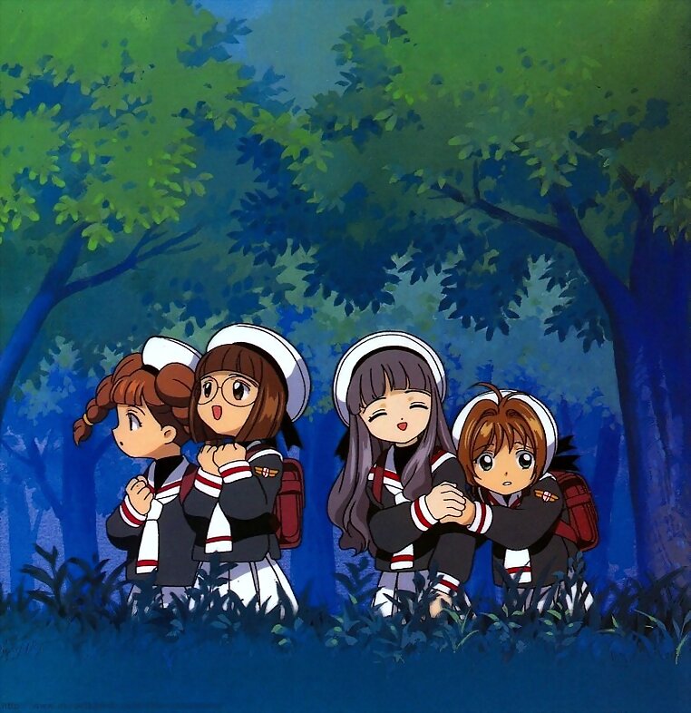 Sakura Card Captor
