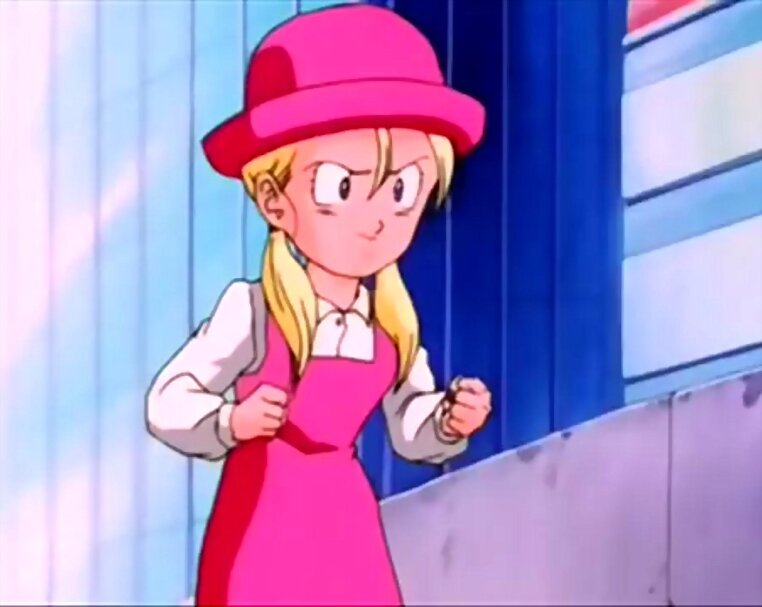 Marron (Dragon Ball GT)