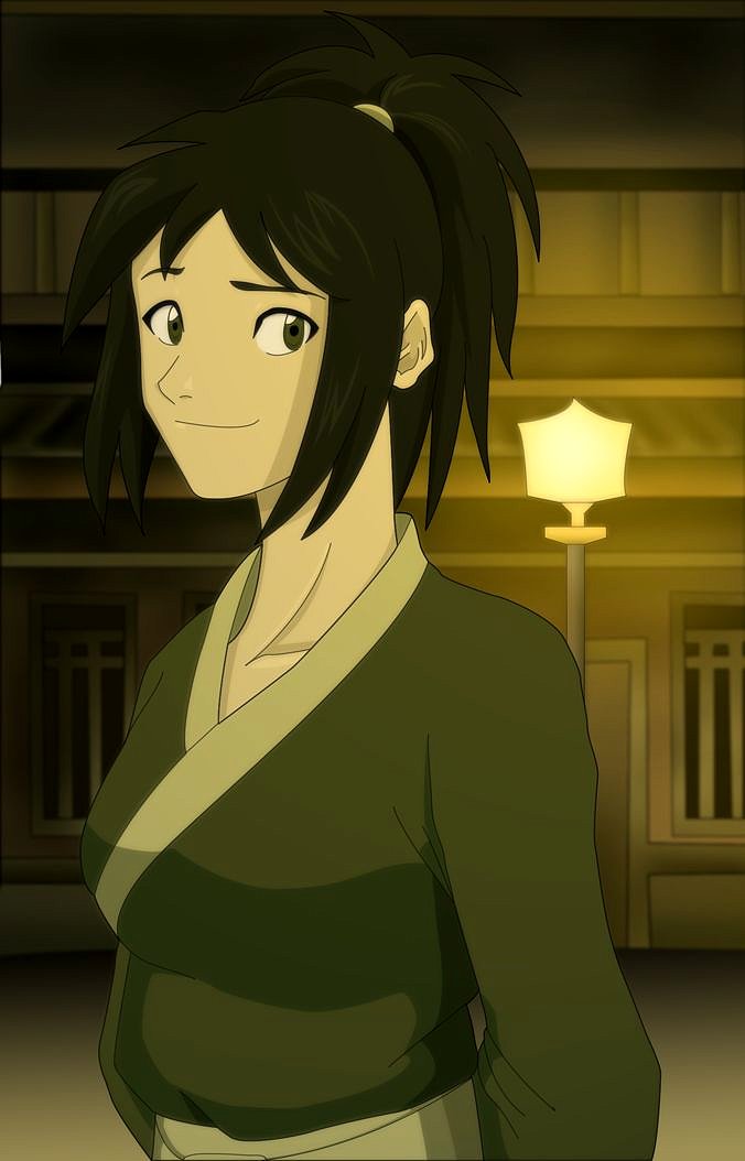 Jin (Avatar: The Last Airbender)