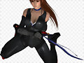 Kasumi Hiragana (Dead or Alive)