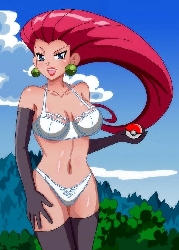 Jessie (Pokemon)