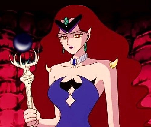Queen Beryl (Sailor Moon)