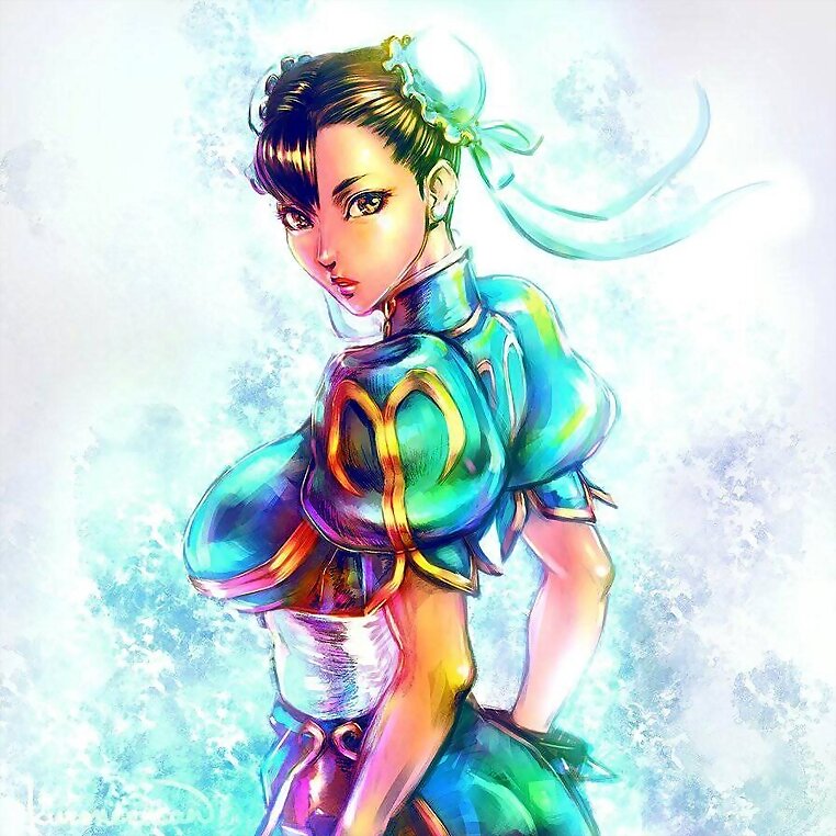 Chun Li (Street Fighter)